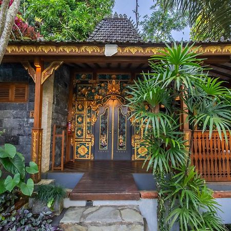 Parvati Retreat Villas Убуд Екстериор снимка