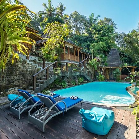 Parvati Retreat Villas Убуд Екстериор снимка