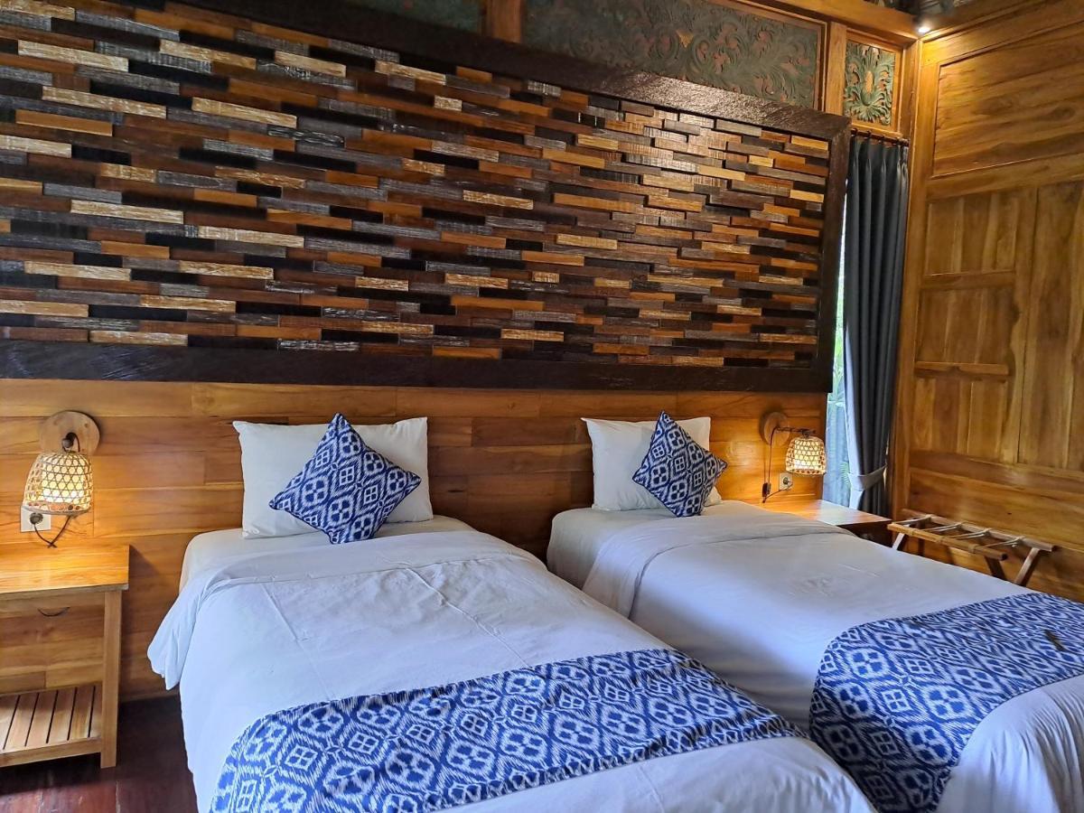 Parvati Retreat Villas Убуд Екстериор снимка