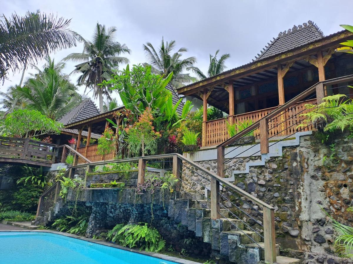 Parvati Retreat Villas Убуд Екстериор снимка