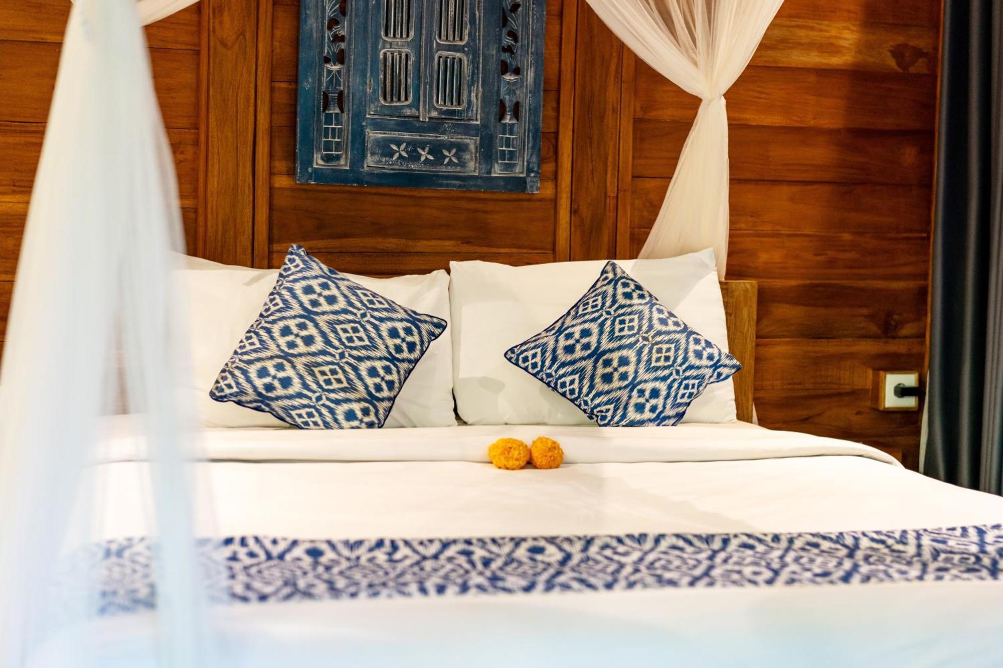 Parvati Retreat Villas Убуд Екстериор снимка