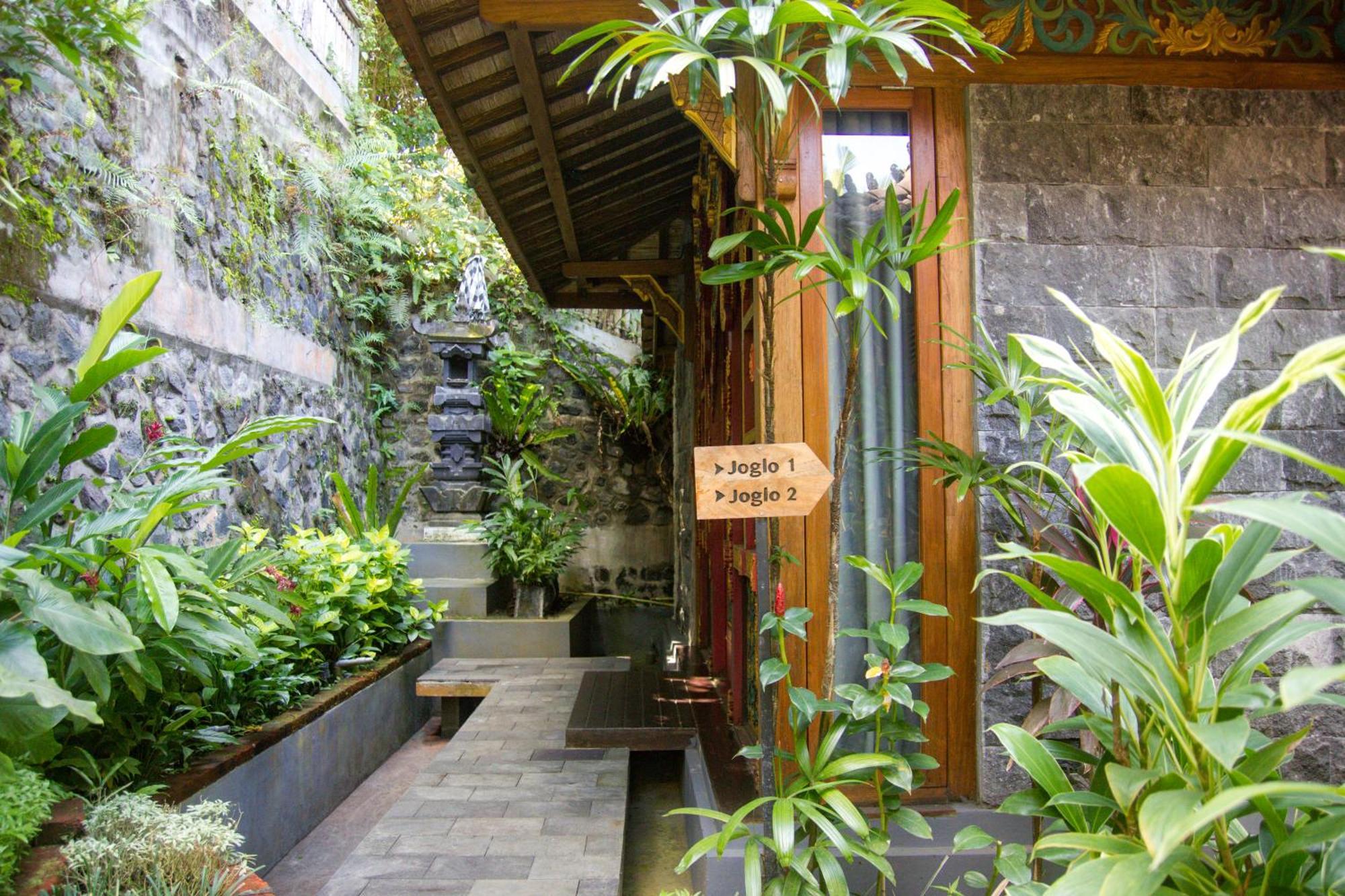 Parvati Retreat Villas Убуд Екстериор снимка