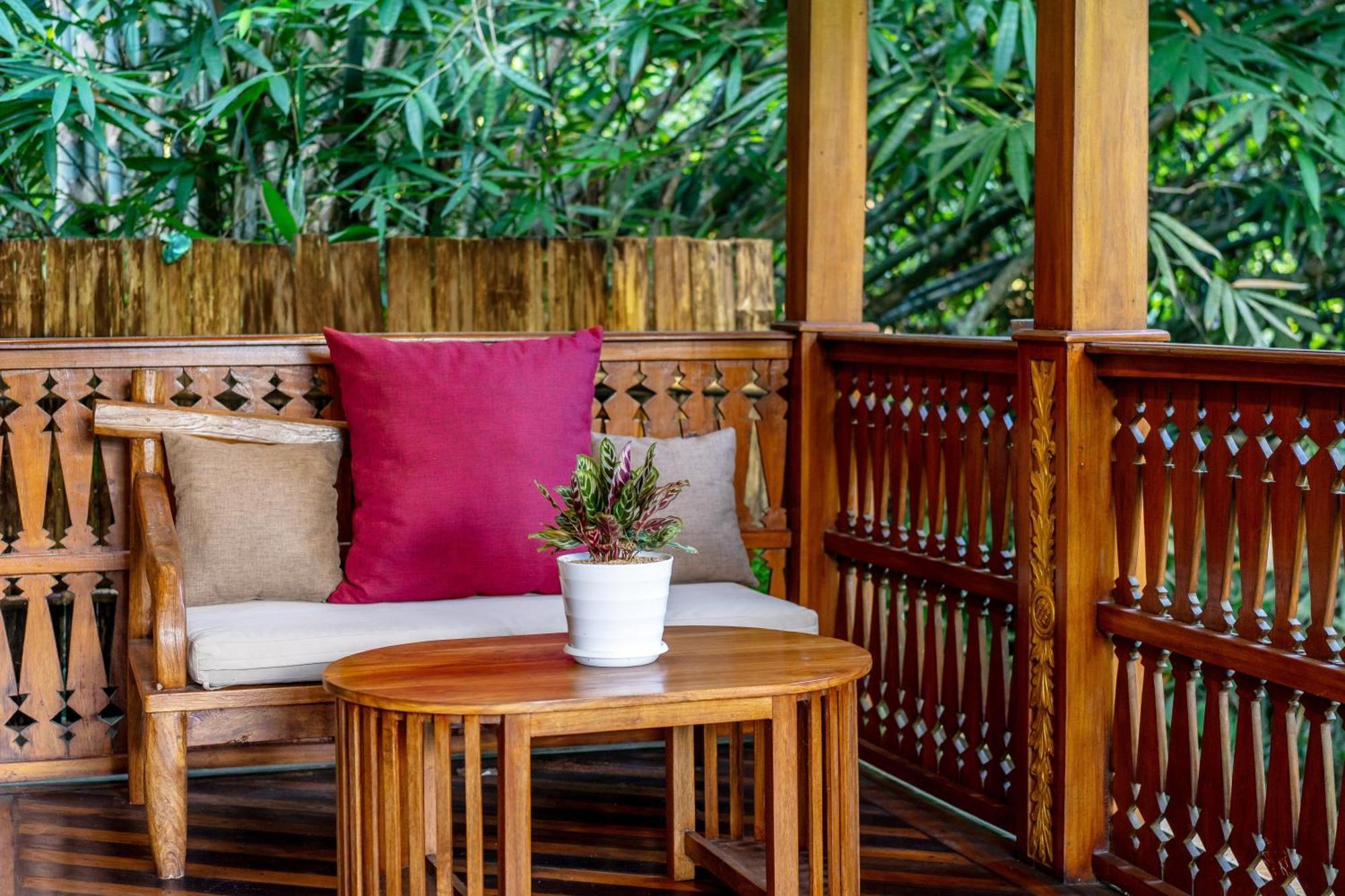 Parvati Retreat Villas Убуд Екстериор снимка