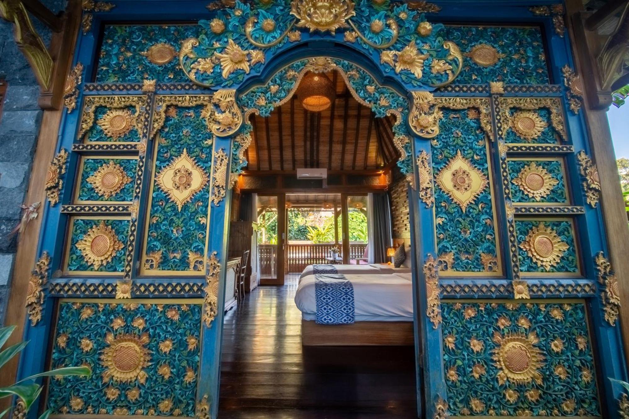 Parvati Retreat Villas Убуд Екстериор снимка