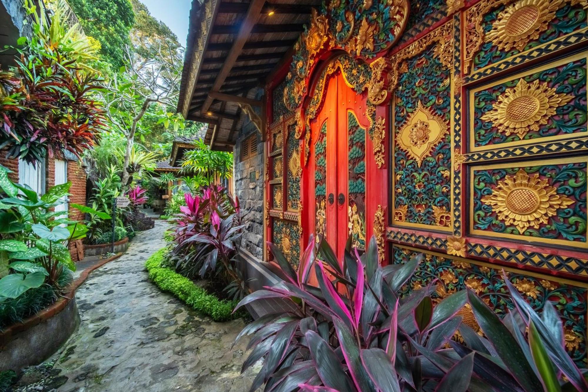 Parvati Retreat Villas Убуд Екстериор снимка