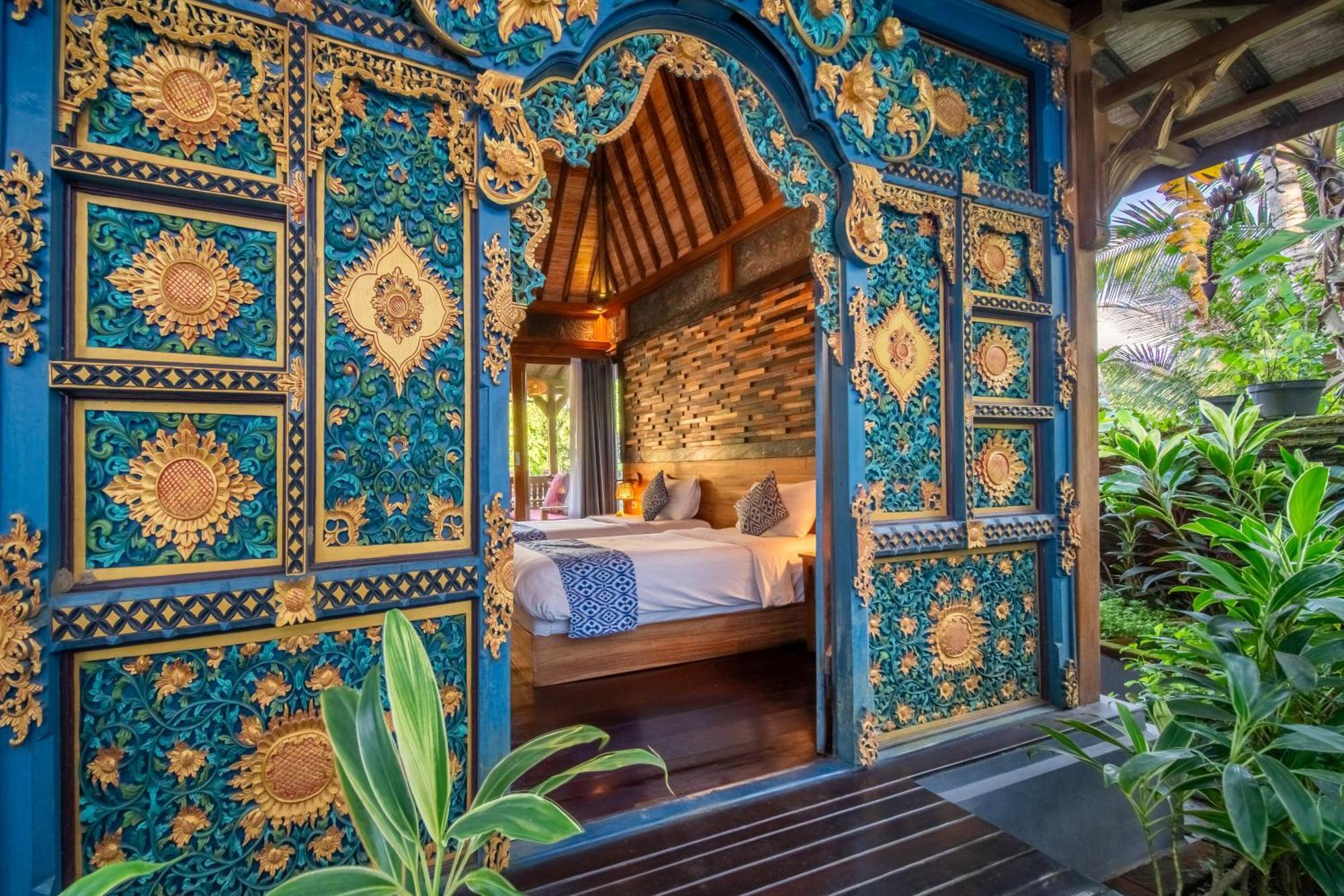 Parvati Retreat Villas Убуд Екстериор снимка