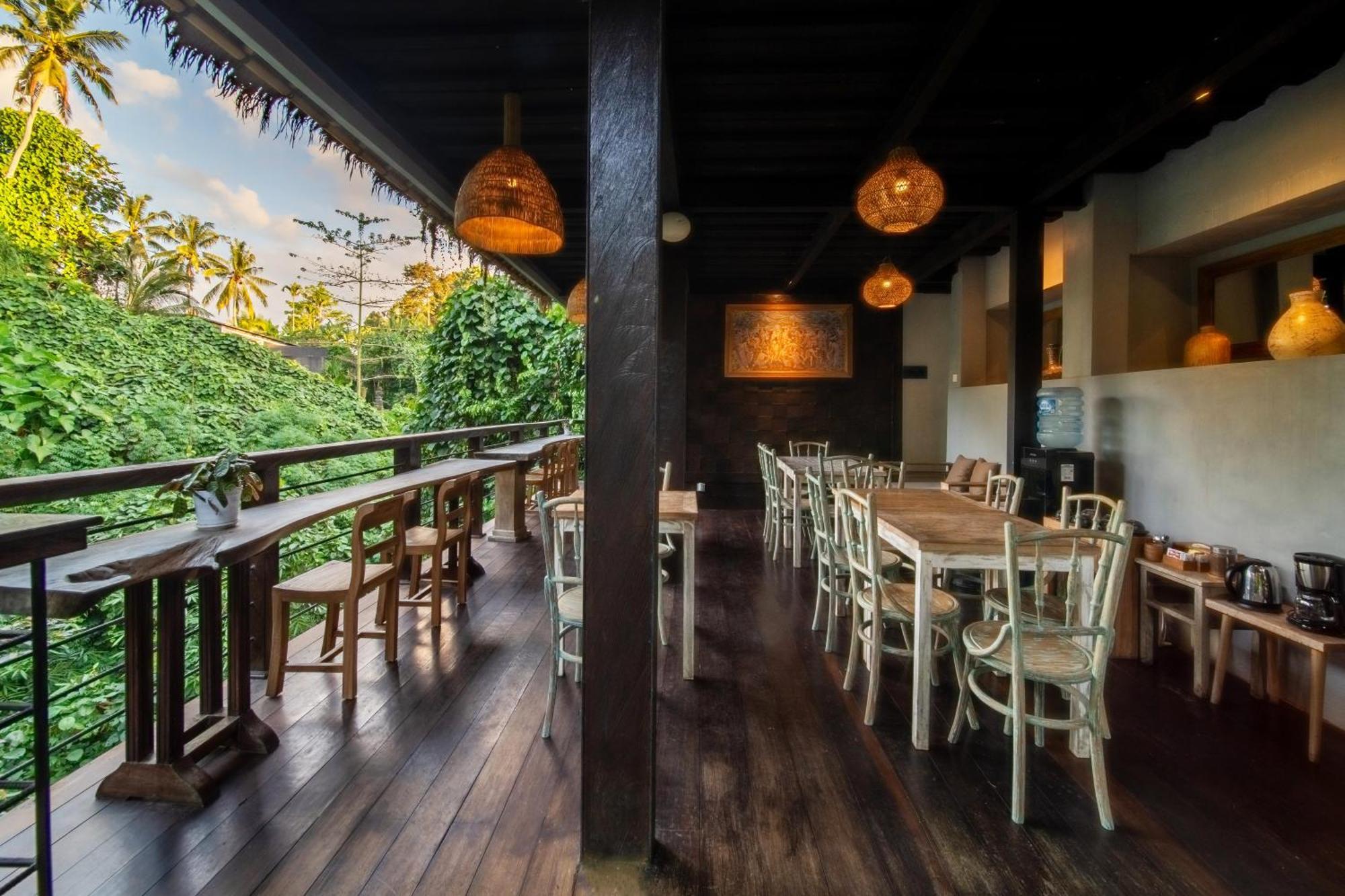 Parvati Retreat Villas Убуд Екстериор снимка